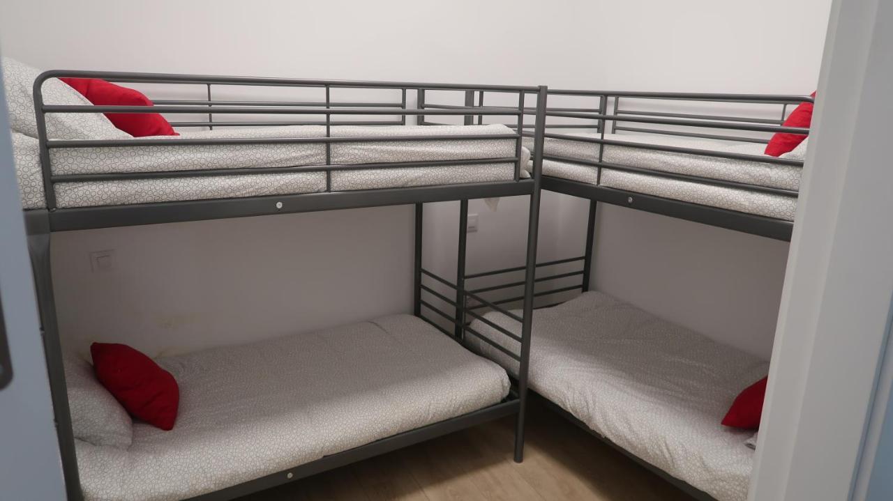 Apartamentos Dimax By Toledo Ap מראה חיצוני תמונה